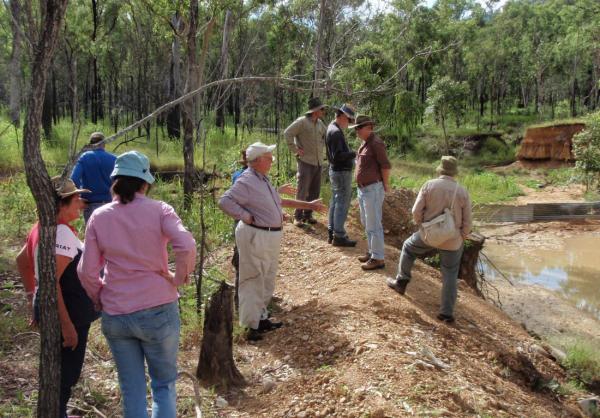 Erosion workshop